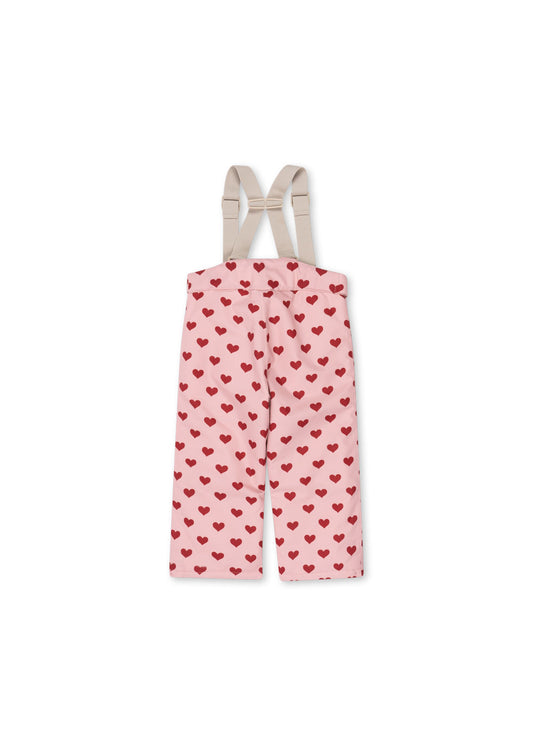 [Konges slojd] Mismou Snow Pants - Amour Pink