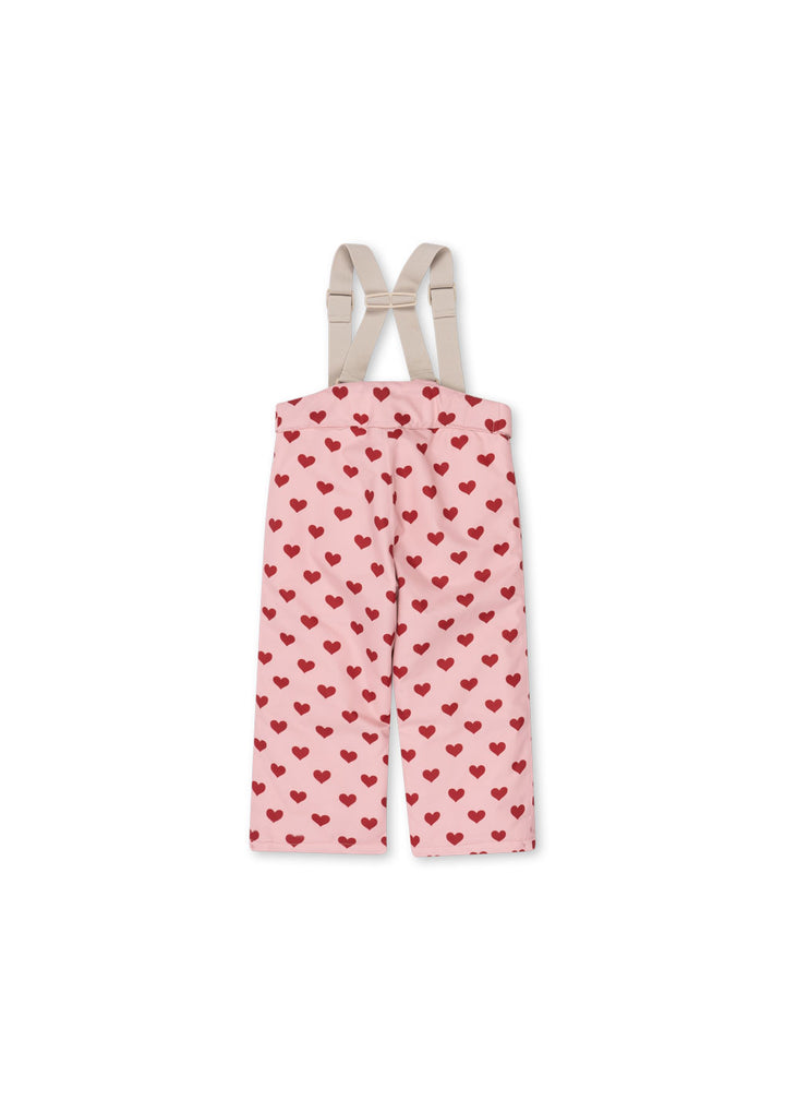 [Konges slojd] Mismou Snow Pants - Amour Pink