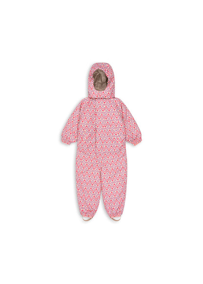 [Konges slojd] Nohr Snowsuit Print - Felice Rose