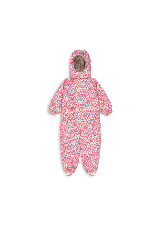 [Konges slojd] Nohr Snowsuit Print - Felice Rose