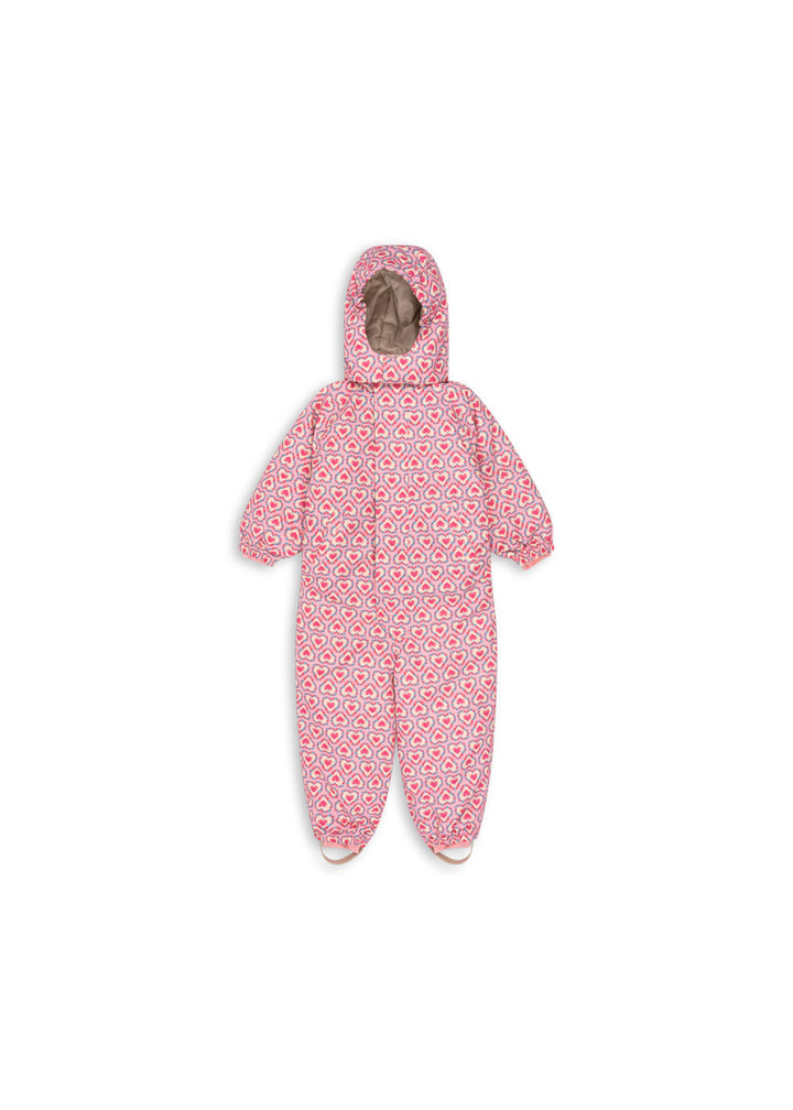 [Konges slojd] Nohr Snowsuit Print - Felice Rose