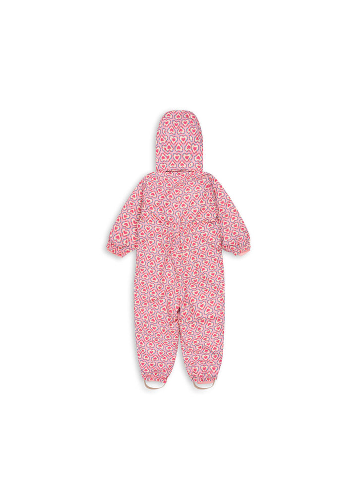 [Konges slojd] Nohr Snowsuit Print - Felice Rose
