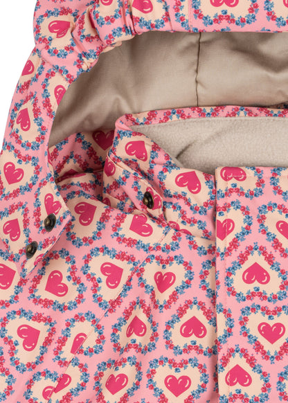 [Konges slojd] Nohr Snowsuit Print - Felice Rose