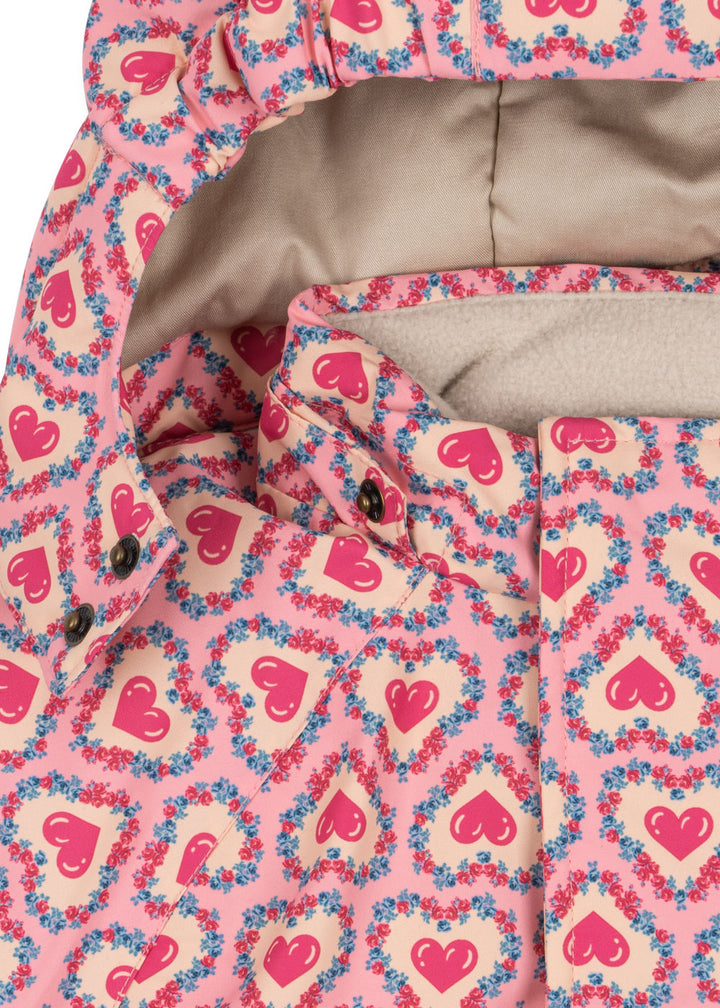 [Konges slojd] Nohr Snowsuit Print - Felice Rose