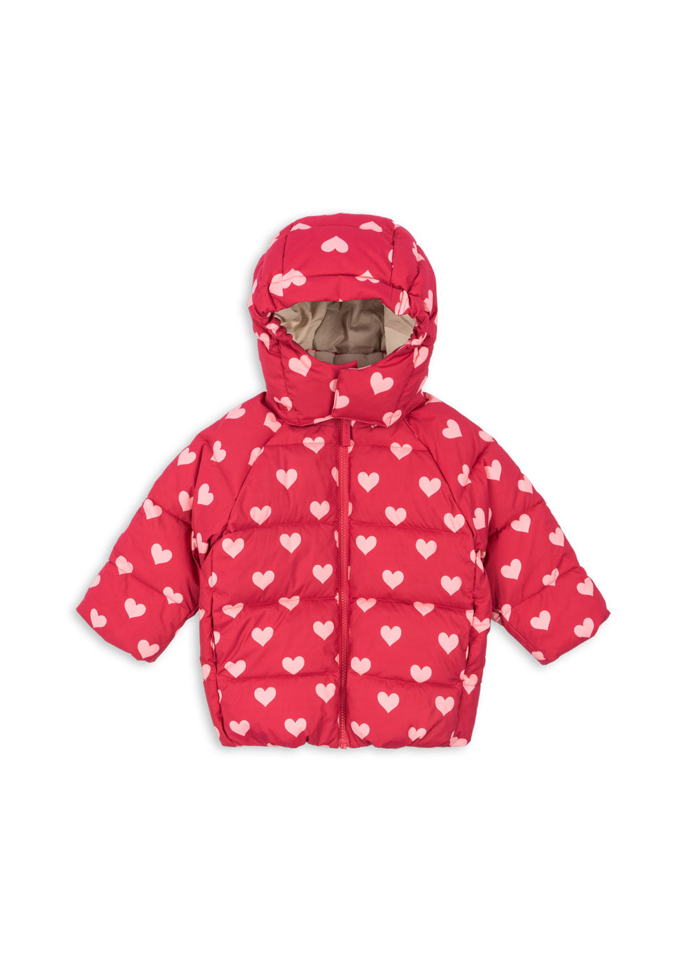 [Konges slojd]Nuka Jacket GRS - Amour Jazzy