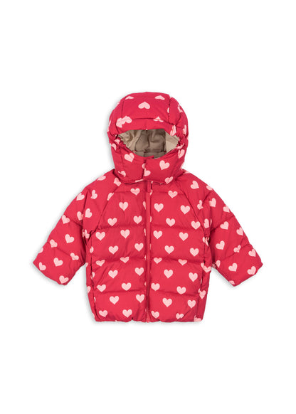 [Konges slojd]Nuka Jacket GRS - Amour Jazzy