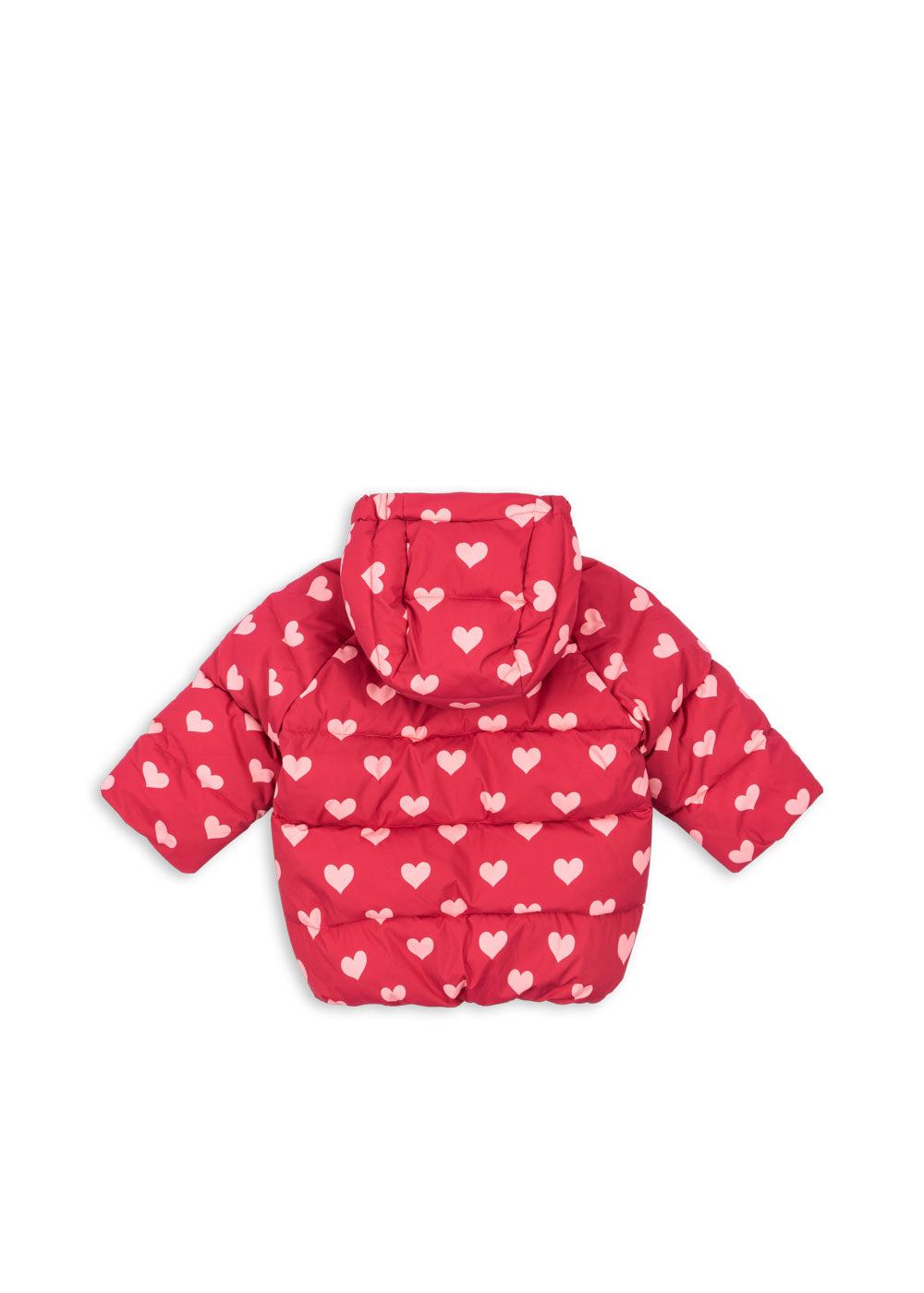 [Konges slojd]Nuka Jacket GRS - Amour Jazzy