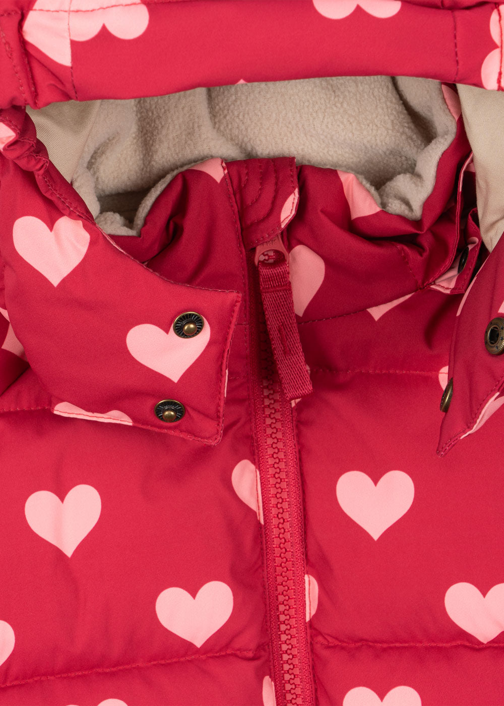 [Konges slojd]Nuka Jacket GRS - Amour Jazzy