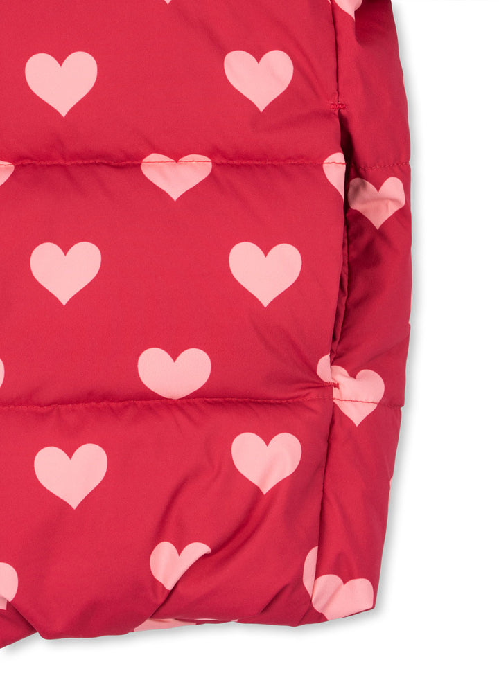 [Konges slojd]Nuka Jacket GRS - Amour Jazzy