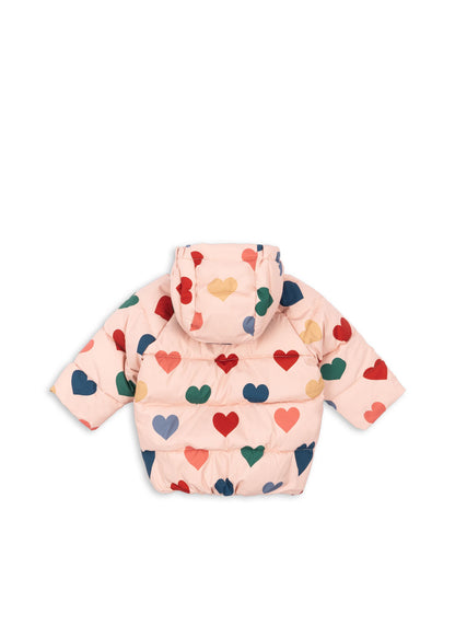 [Konges slojd]Nuka Jacket GRS - Coeur Rose Colore