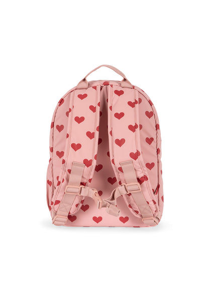 [Konges slojd] Rainy Kids Backpack MiDI - Amour Pink