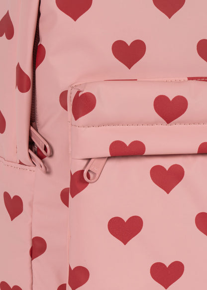 [Konges slojd] Rainy Kids Backpack MiDI - Amour Pink