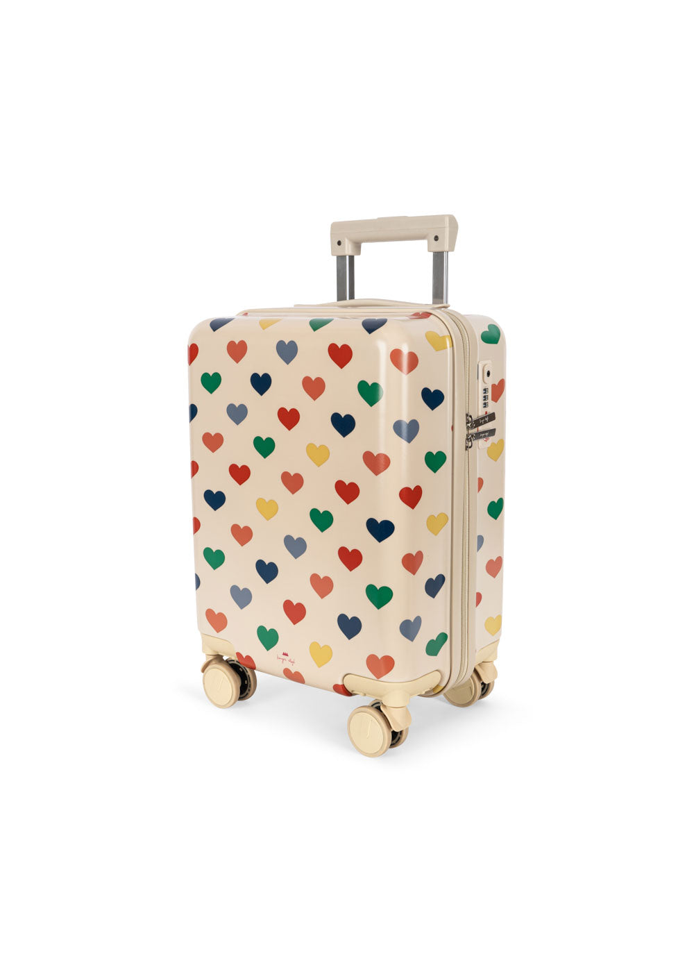 [Konges slojd] Travel Suitcase - Bon Coeur Colore