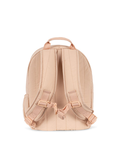 [Konges slojd] Juno Quilted Sequin Backpack - Cameo Rose