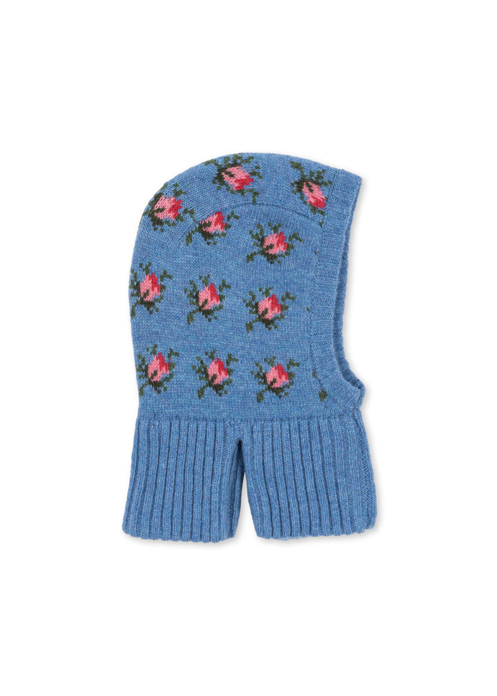 [Konges slojd] Belou Knit Balaclava - Rosie Shades
