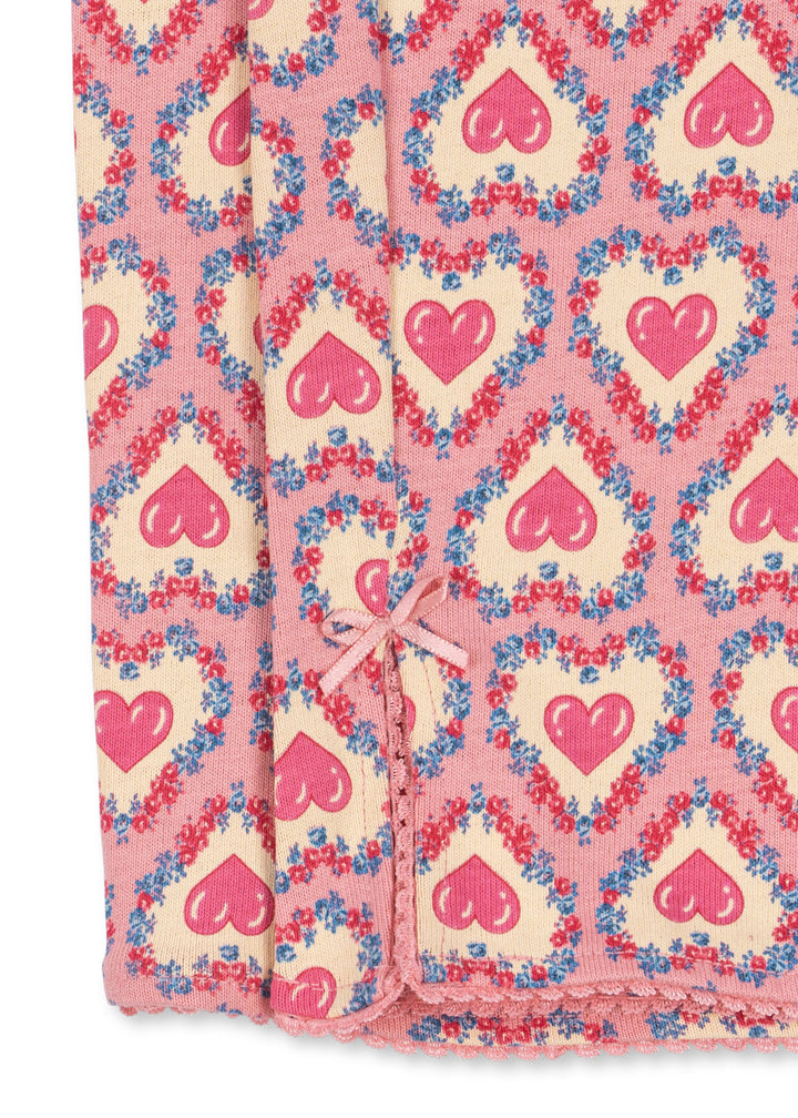 [Konges slojd] Drey Set GOTS - Felice Rose
