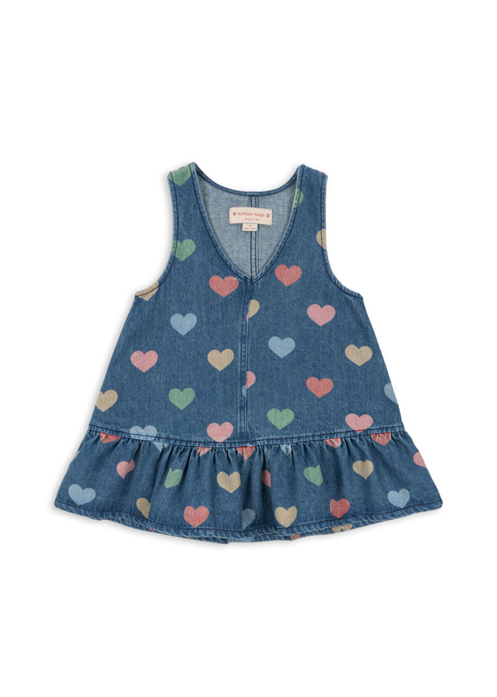 [Konges slojd] Magot Dress GOTS - Bon Coeur Colore