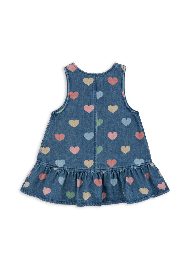 [Konges slojd] Magot Dress GOTS - Bon Coeur Colore