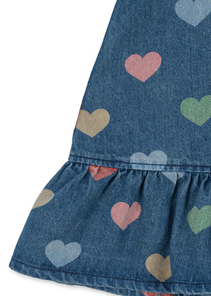 [Konges slojd] Magot Dress GOTS - Bon Coeur Colore