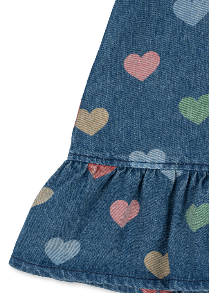 [Konges slojd] Magot Dress GOTS - Bon Coeur Colore