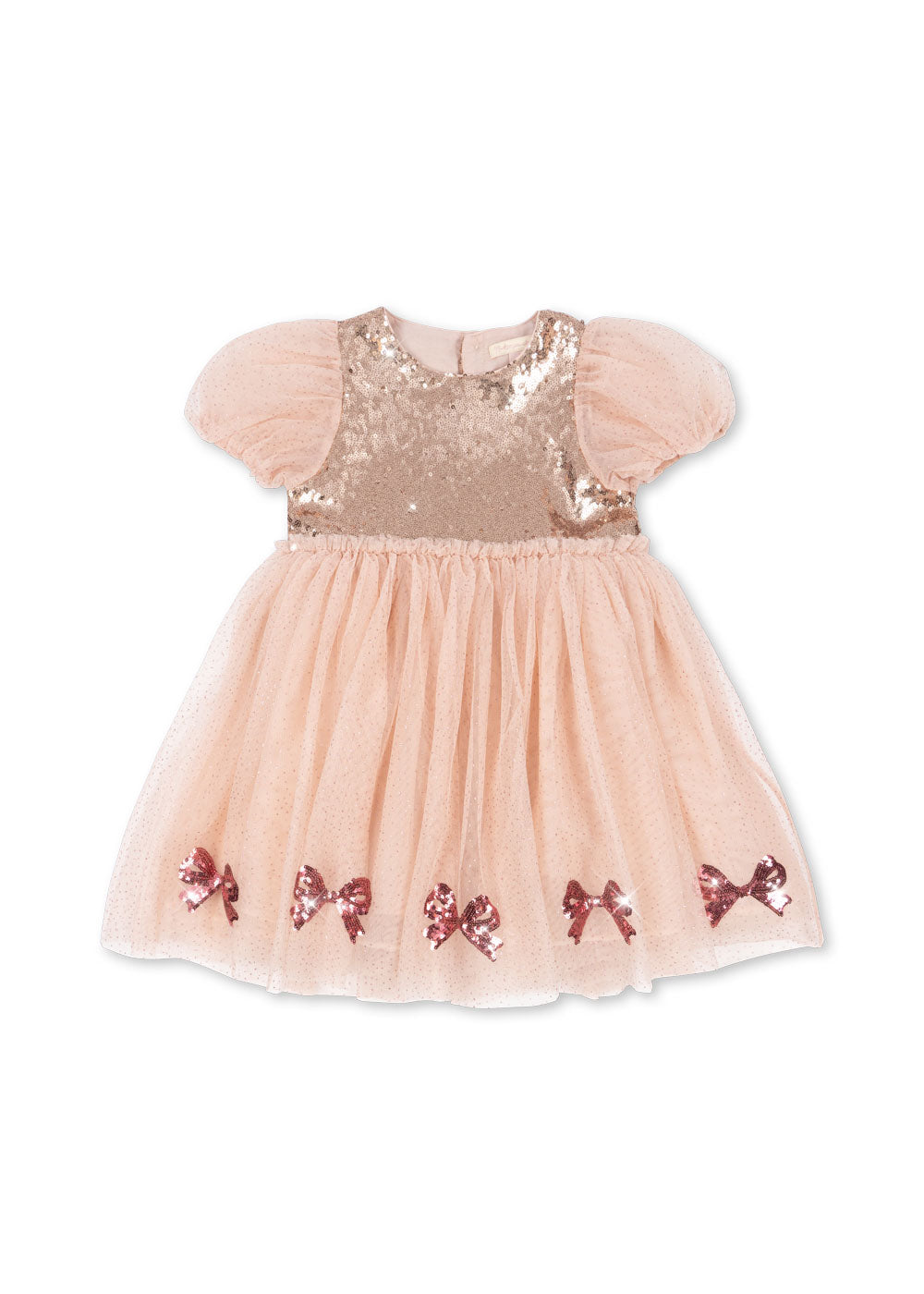 [Konges slojd] Mei Dress - Smoke Gray
