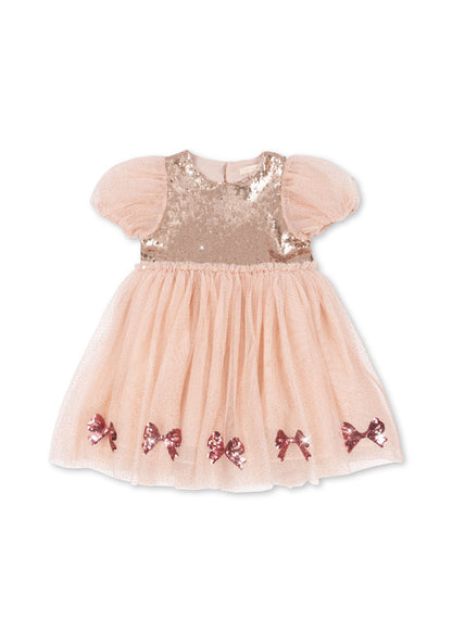 [Konges slojd] Mei Dress - Smoke Gray
