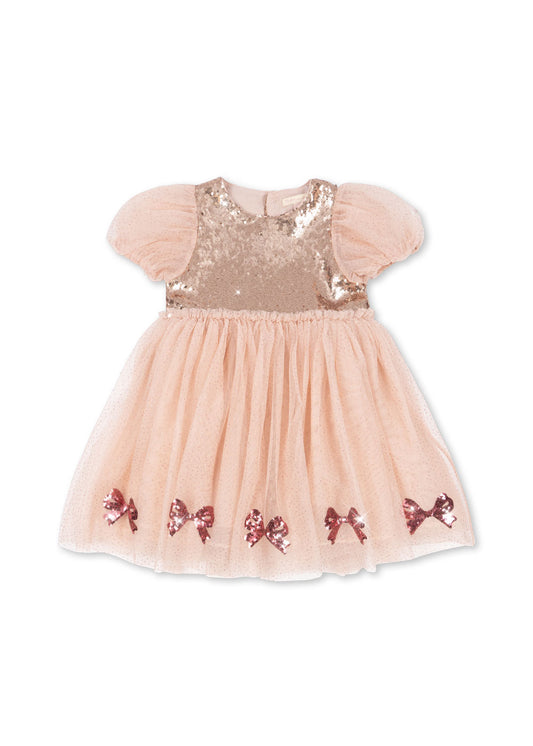 [Konges slojd] Mei Dress - Smoke Gray