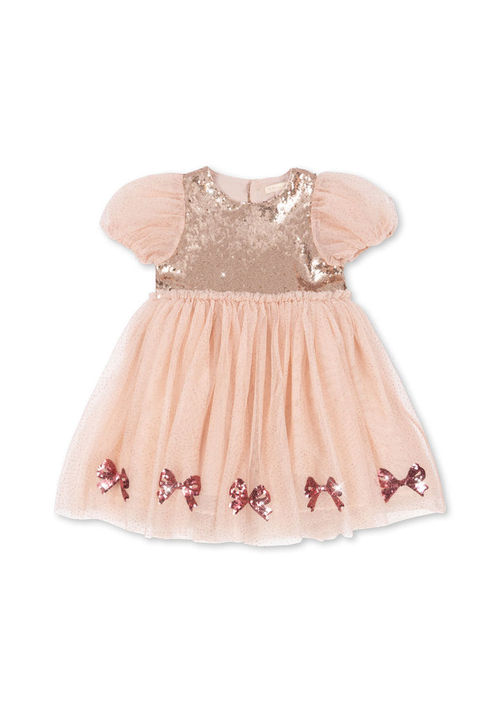 [Konges slojd] Mei Dress - Smoke Gray
