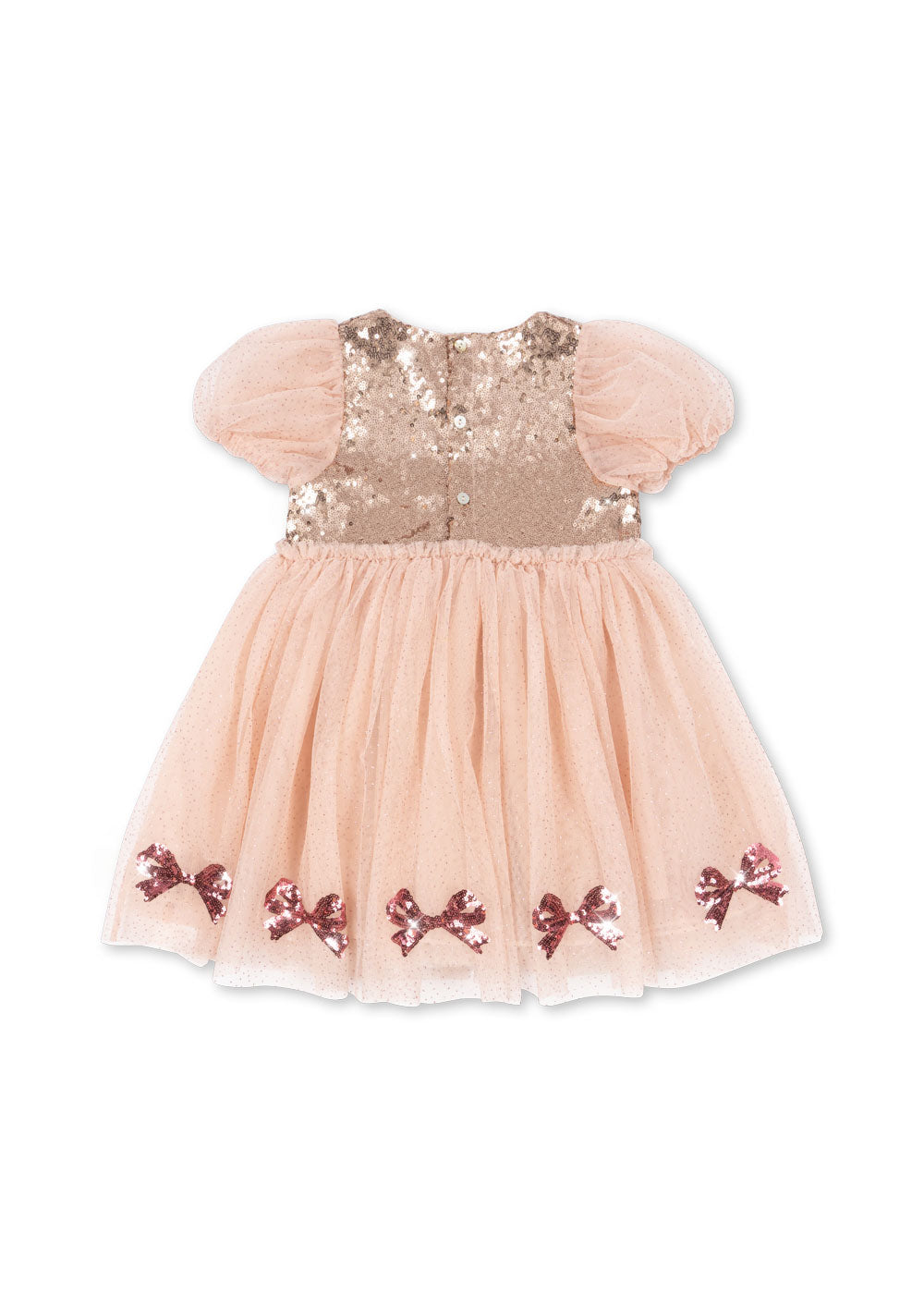 [Konges slojd] Mei Dress - Smoke Gray
