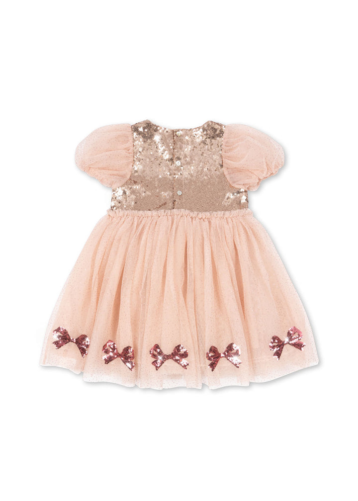 [Konges slojd] Mei Dress - Smoke Gray