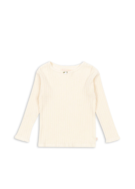 [Konges slojd] Papin Blouse GOTS - Antique White