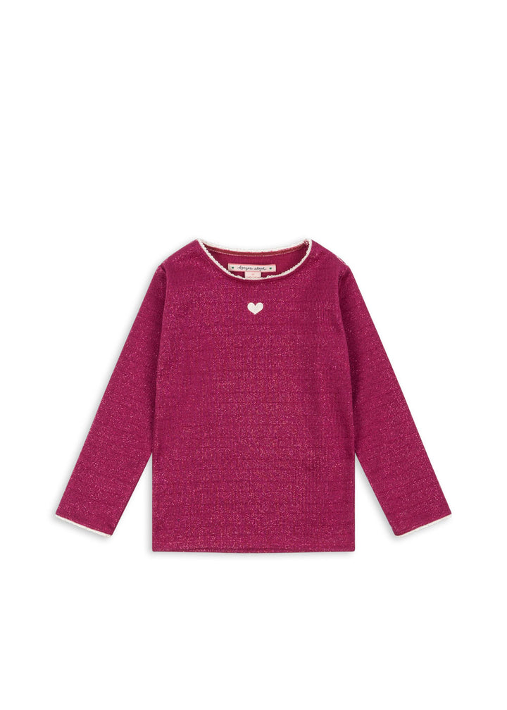 [Konges slojd] Roli Blouse - Sangria