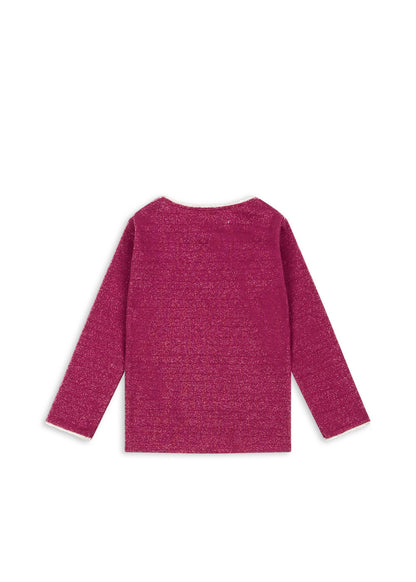 [Konges slojd] Roli Blouse - Sangria