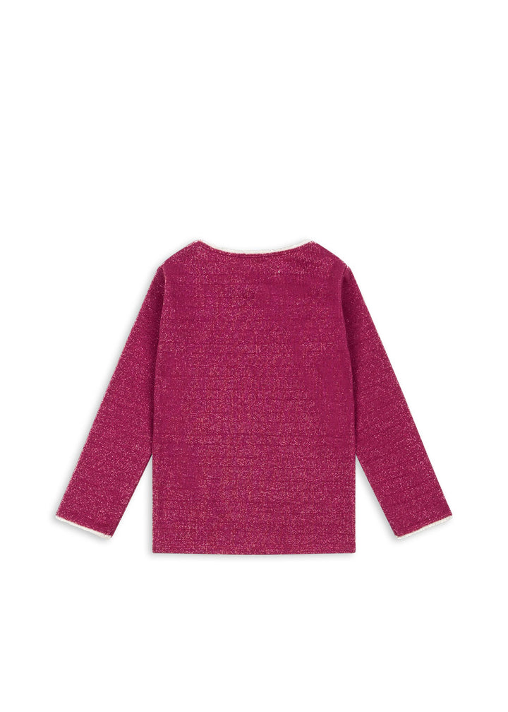 [Konges slojd] Roli Blouse - Sangria