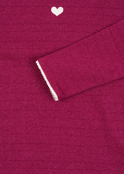 [Konges slojd] Roli Blouse - Sangria