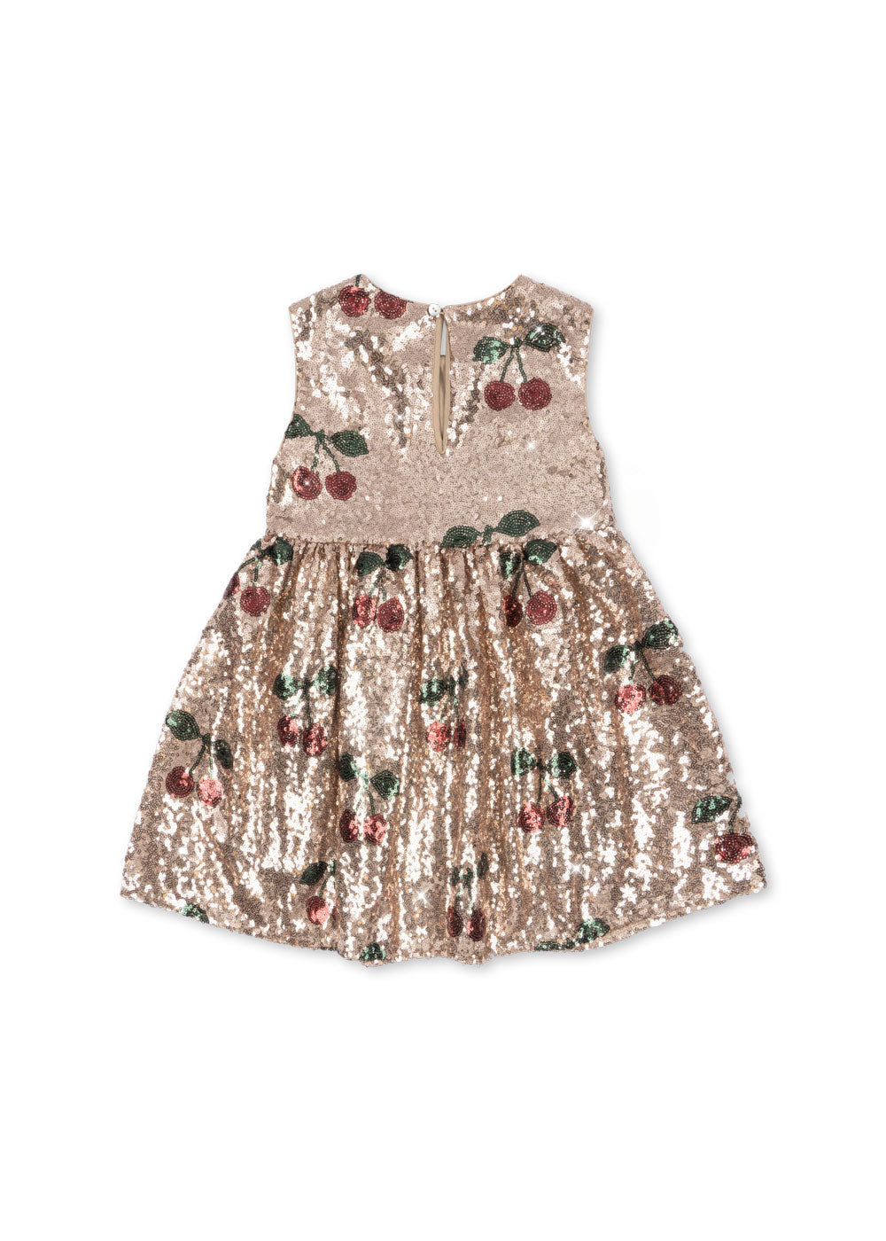 [Konges slojd] Starla Sequin Dress - Ma Grande Cerise