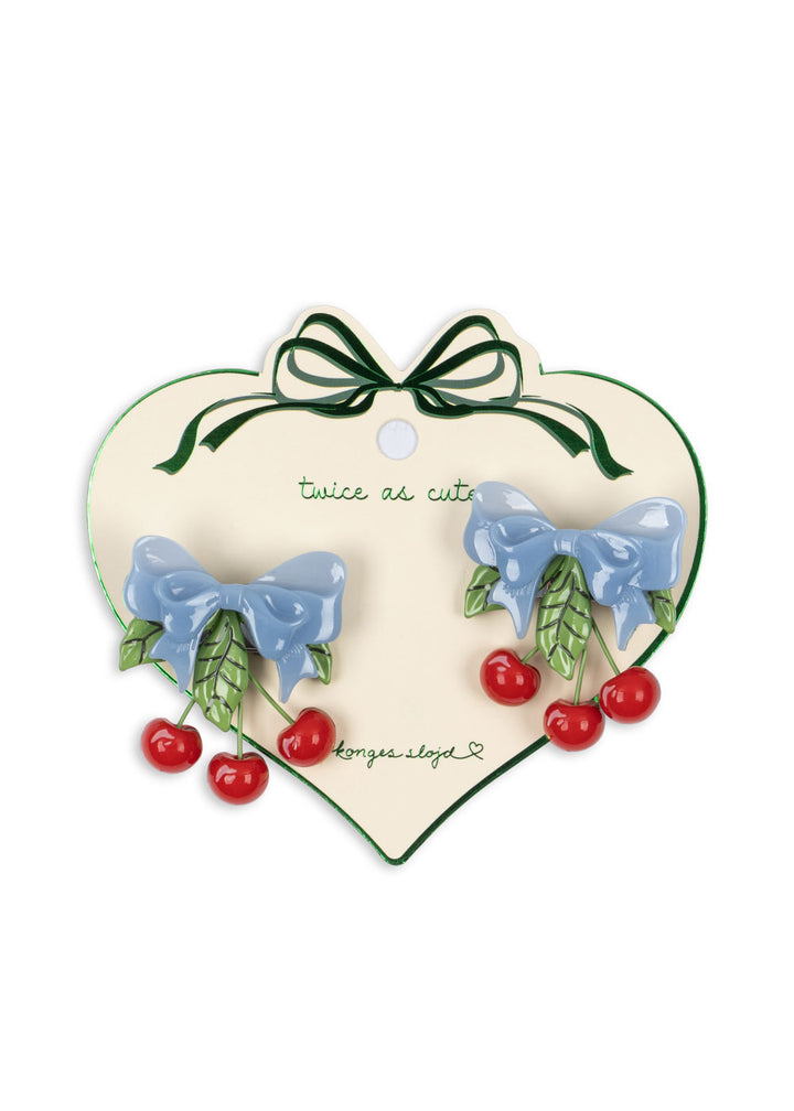 [Konges Slojd] 2pack Amarena Hair Clip - Amarena