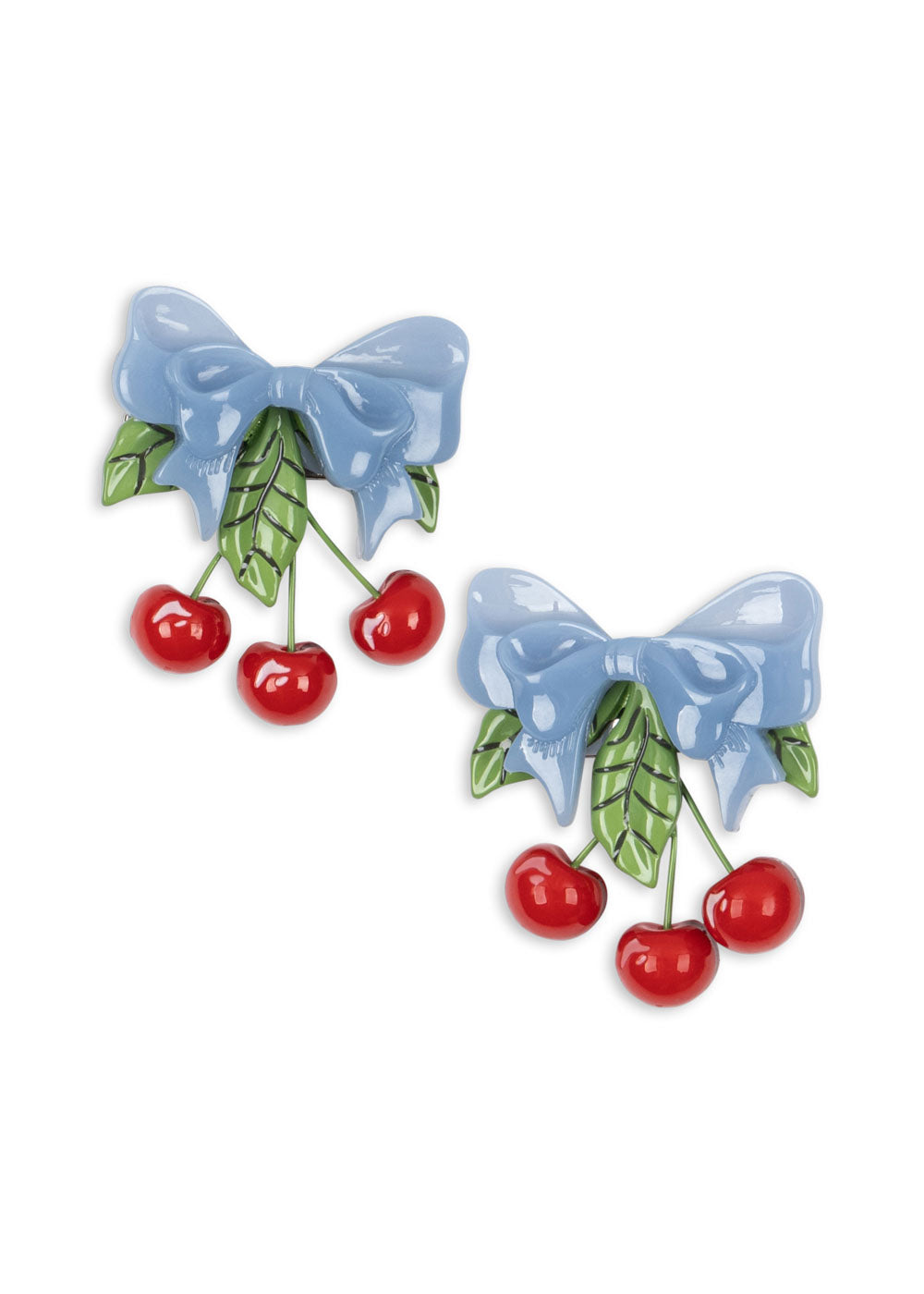 [Konges Slojd] 2pack Amarena Hair Clip - Amarena