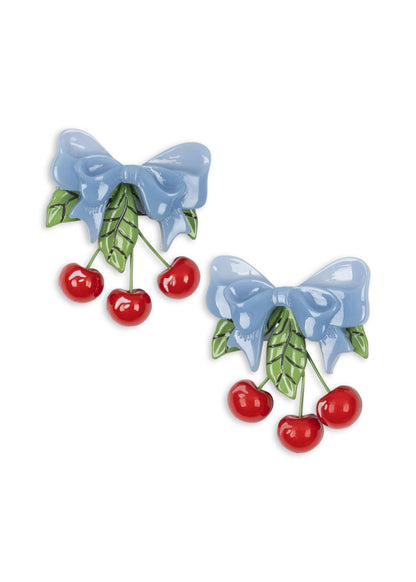 [Konges Slojd] 2pack Amarena Hair Clip - Amarena