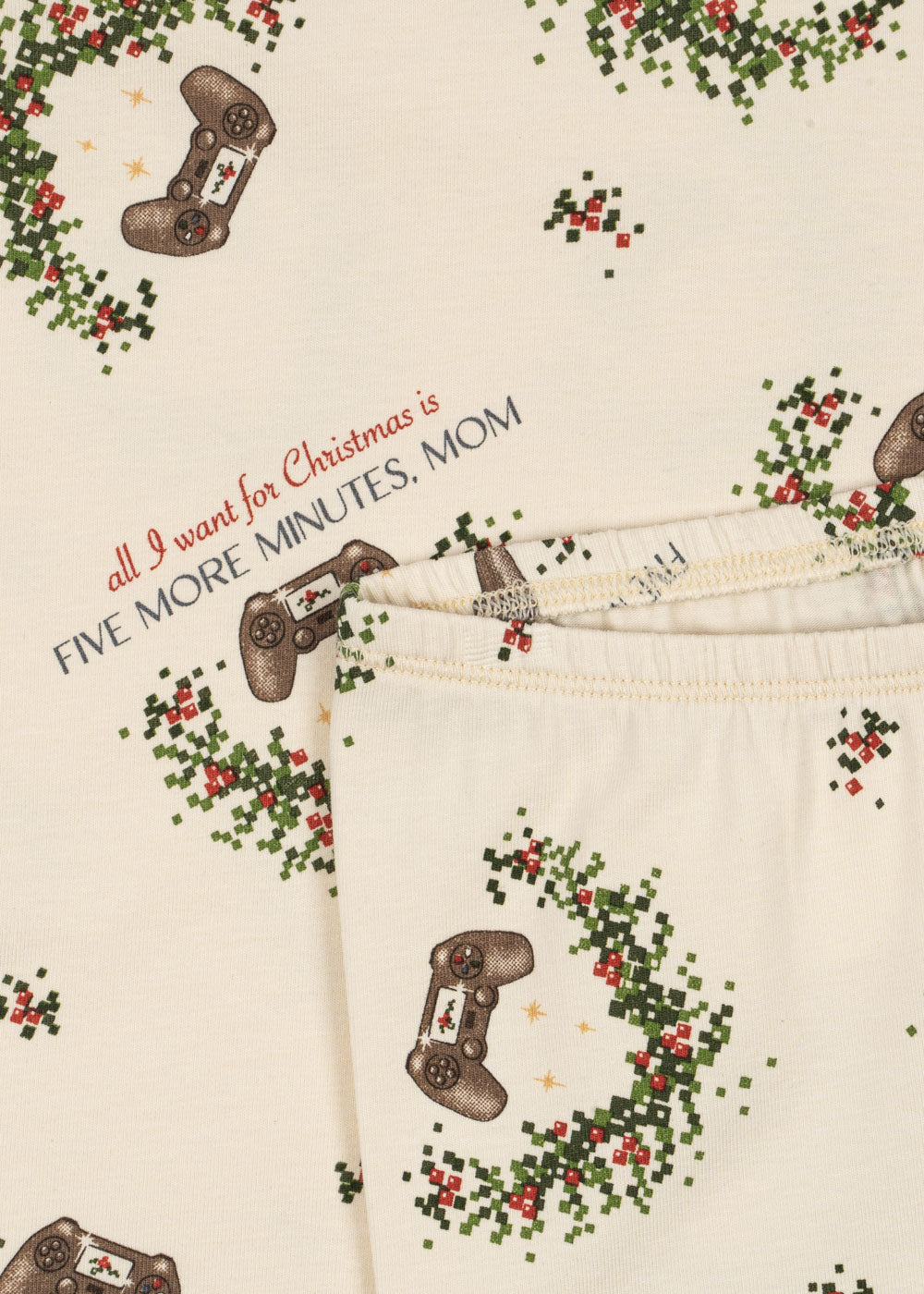 [Konges slojd] Basic Blouse / Pants Set GOTS - Gamer