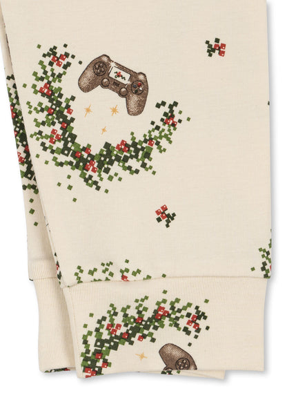 [Konges slojd] Basic Blouse / Pants Set GOTS - Gamer