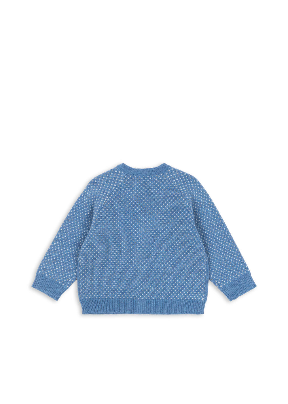 [Konges slojd] Belou Knit Cardigan - Angel