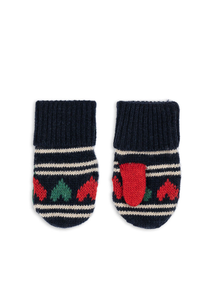 [Konges slojd] Belou Mittens - Heart