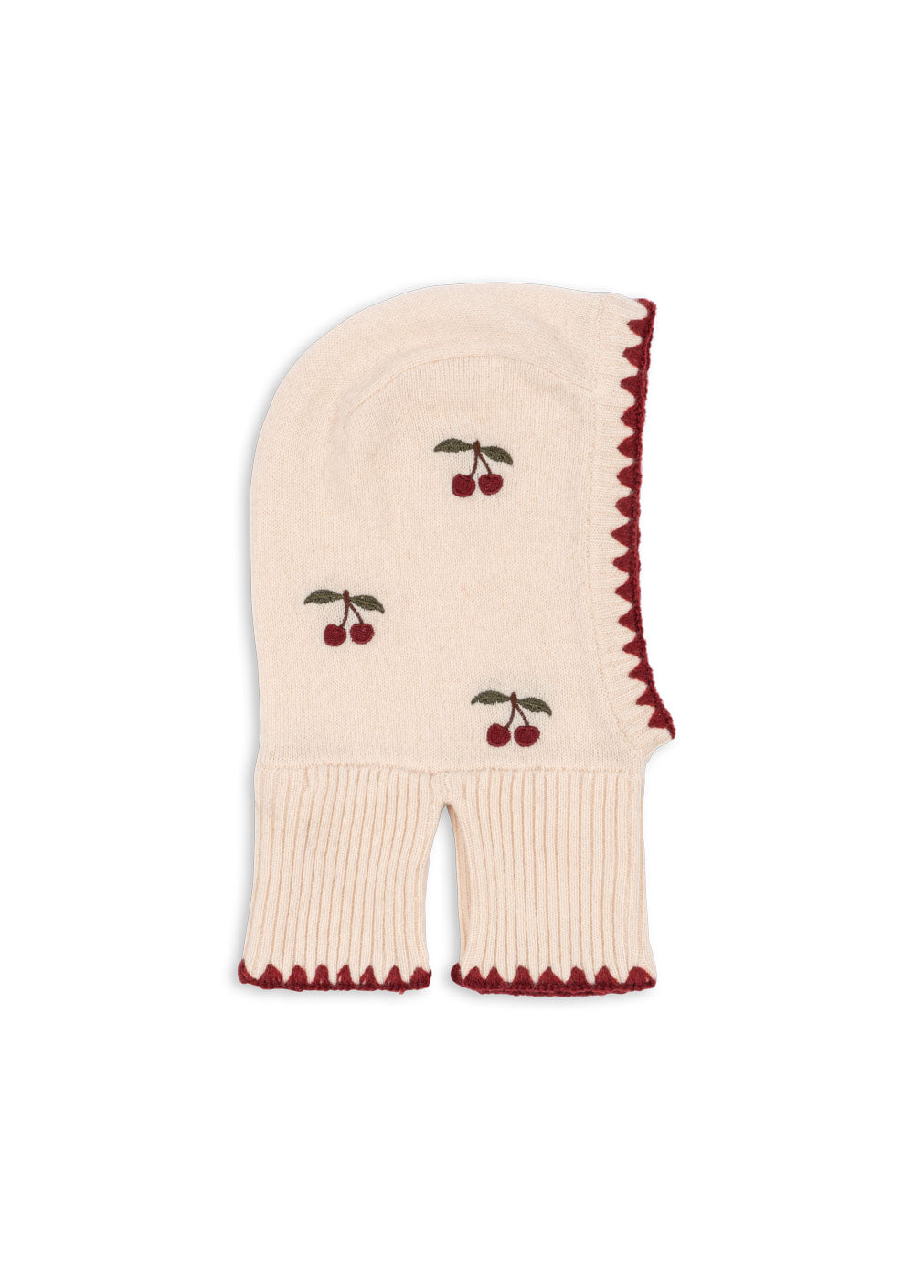 [Konges slojd] Collette Balaclava - Off White