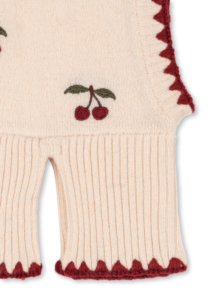[Konges slojd] Collette Balaclava - Off White