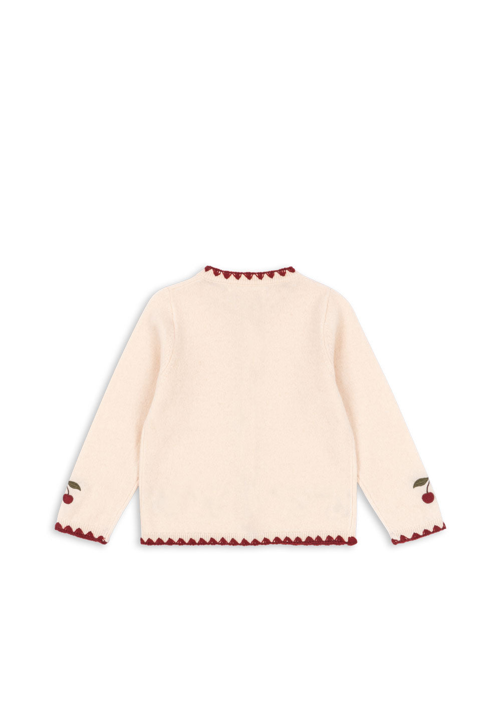 [Konges slojd] Collette knit Cardigan - Off White