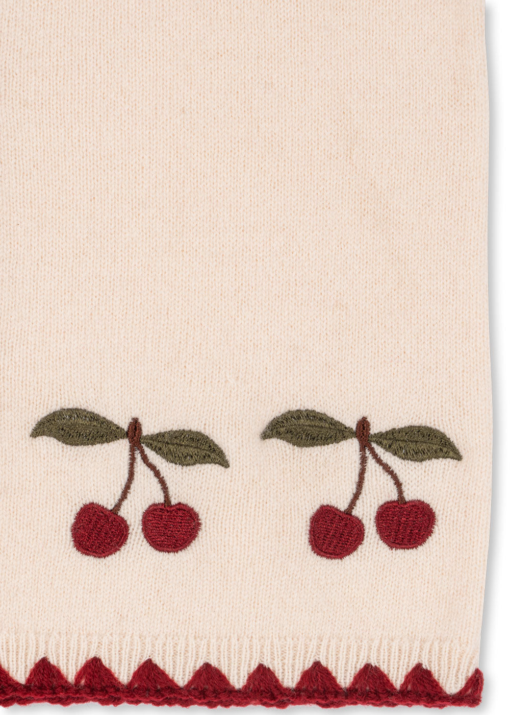 [Konges slojd] Collette knit Cardigan - Off White