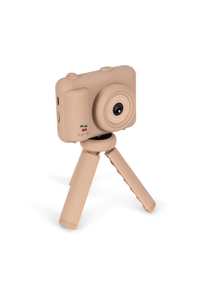 [Konges slojd] My First Camera - Cherry