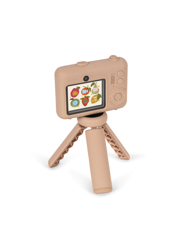 [Konges slojd] My First Camera - Cherry