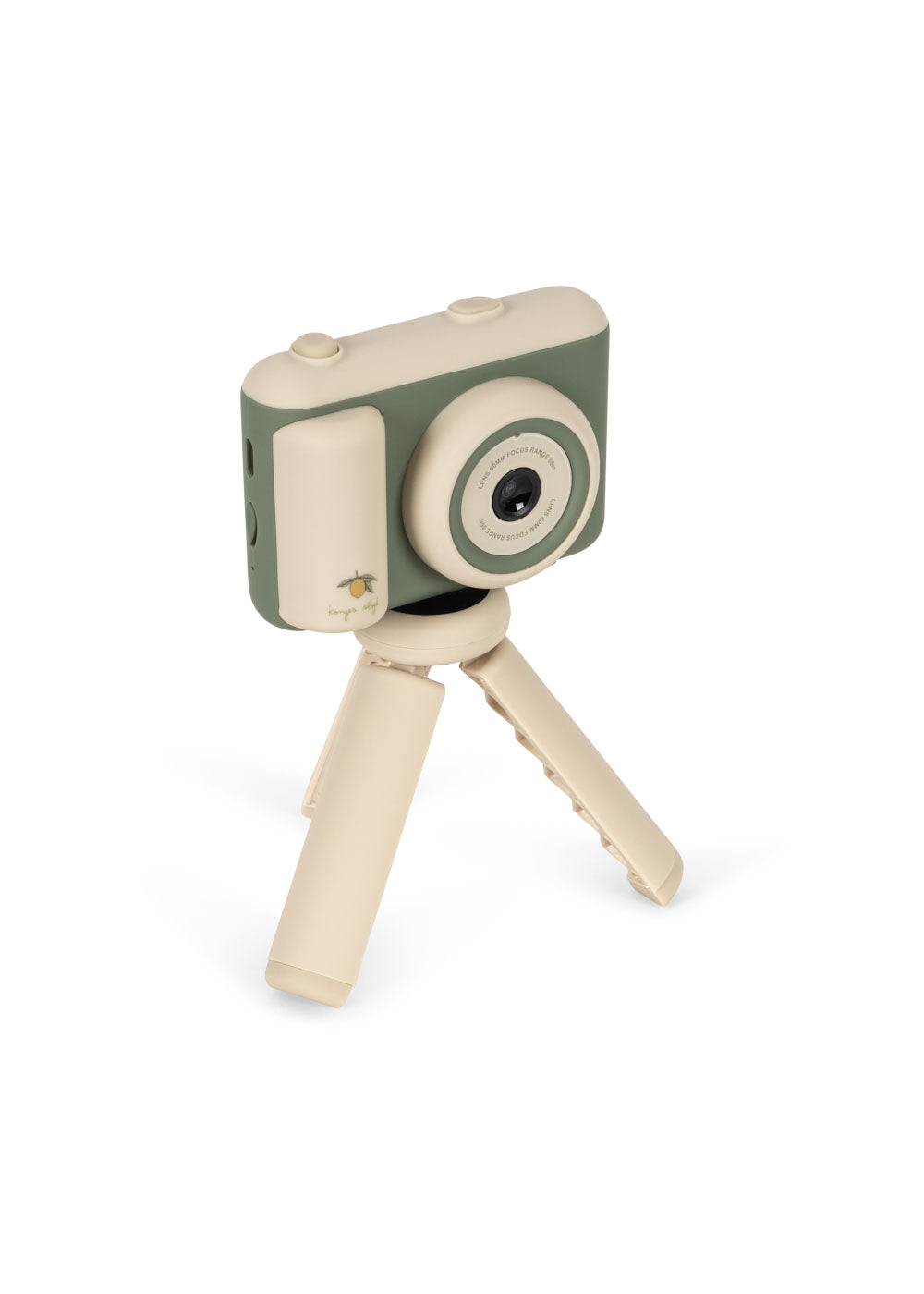 [Konges slojd] My First Camera - Lemon